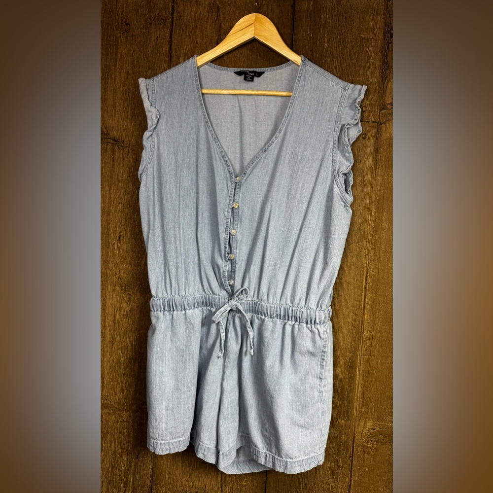 Jean romper